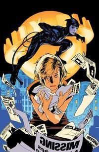 Catwoman #66 (DC Comics)
Catwoman #66 (DC Comics)