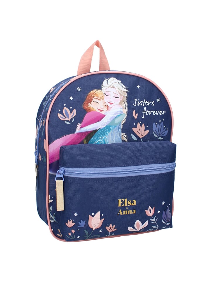 Disney Детский рюкзак "Холодное сердце 2" - красочный школьный рюкзак с Эльзой и Анной в розовом цвете
Disney Детский рюкзак "Холодное сердце 2" - красочный школьный рюкзак с Эльзой и Анной в розовом цвете