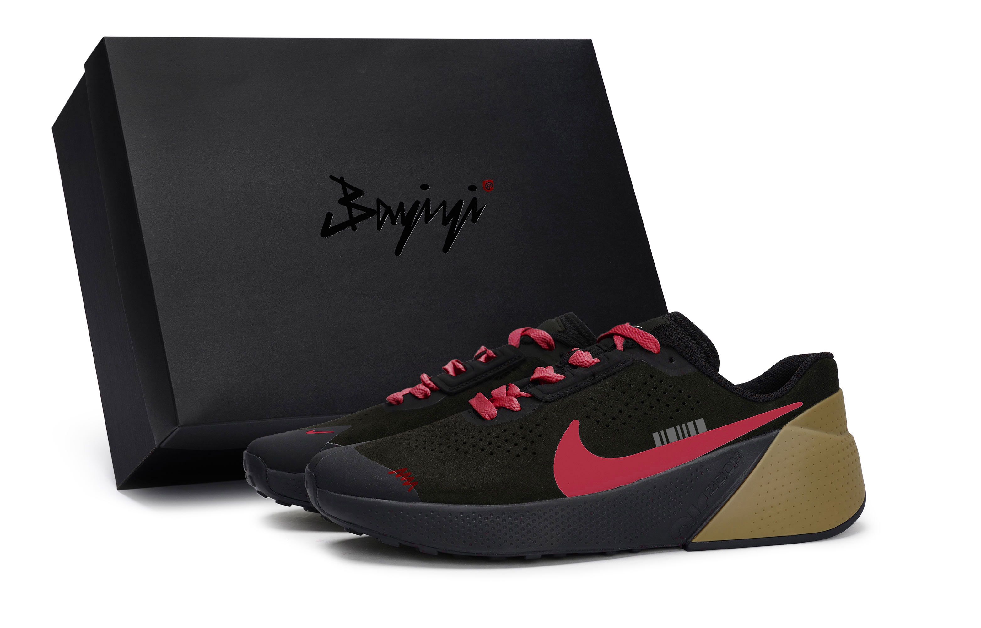 Nike Кроссовки Air Zoom TR 1 мужские низкие, коричневые/красные
Nike Кроссовки Air Zoom TR 1 мужские низкие, коричневые/красные