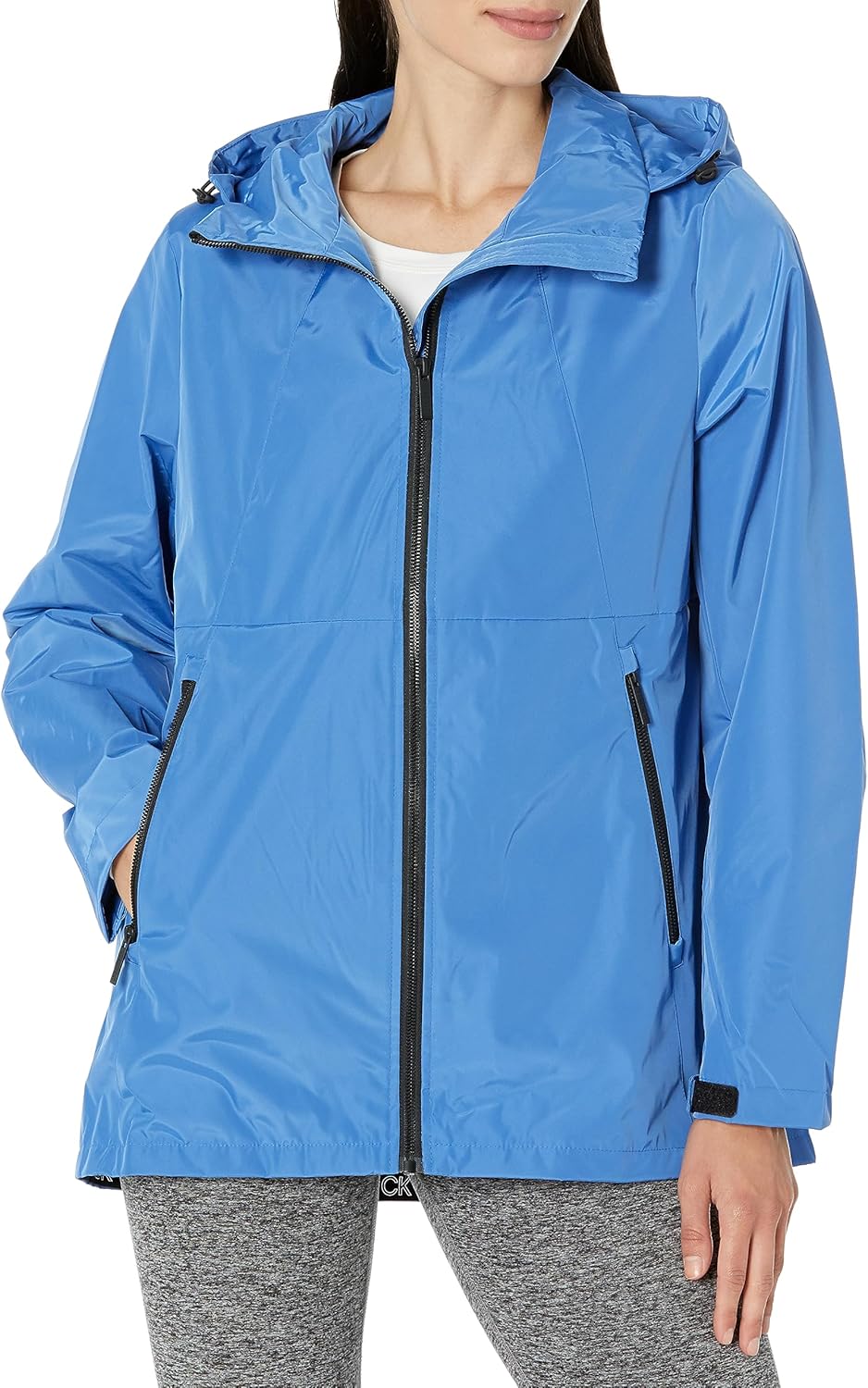 Женская ветровка Calvin Klein Performance для бега, Blue Wave
Женская ветровка Calvin Klein Performance для бега, Blue Wave