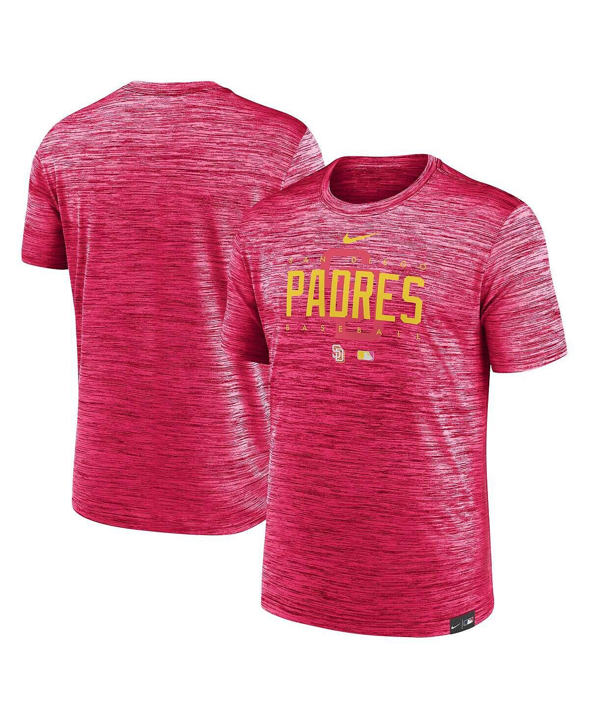 Мужская розовая футболка San Diego Padres City Connect Velocity Practice Performance Nike, Розовый, Мужская розовая футболка San Diego Padres City Connect Velocity Practice Performance Nike
Мужская розовая футболка San Diego Padres City Connect Velocity Practice Performance Nike, Розовый, Мужская розовая футболка San Diego Padres City Connect Velocity Practice Performance Nike