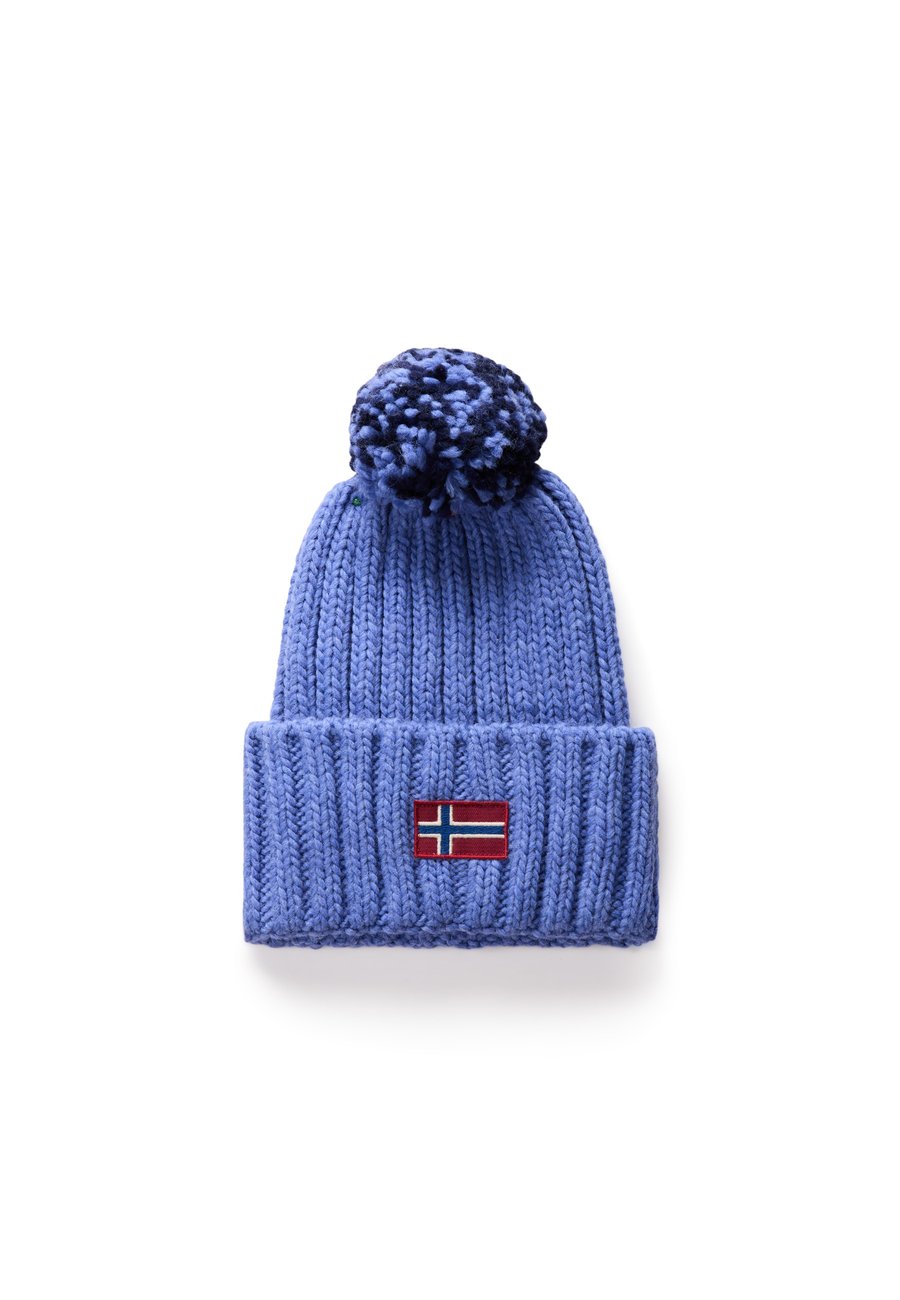 Шапка Napapijri SEMIURY, Riviera B E/Royal Blue
Шапка Napapijri SEMIURY, Riviera B E/Royal Blue