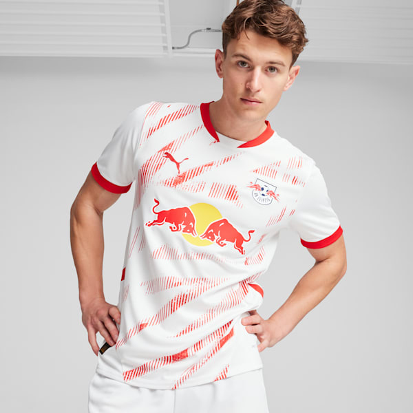 Мужская футбольная майка Rb Leipzig 24/25 Home Replica Puma, белый
Мужская футбольная майка Rb Leipzig 24/25 Home Replica Puma, белый