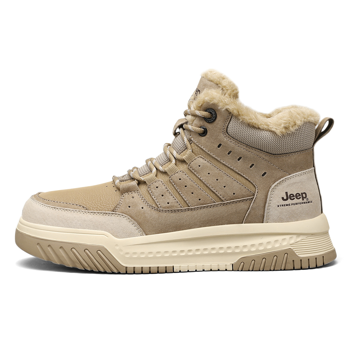 Утепленные короткие снежные ботинки для мужчин с амортизацией, устойчивой к истиранию, и увеличенной высотой Jeep, хаки
Утепленные короткие снежные ботинки для мужчин с амортизацией, устойчивой к истиранию, и увеличенной высотой Jeep, хаки