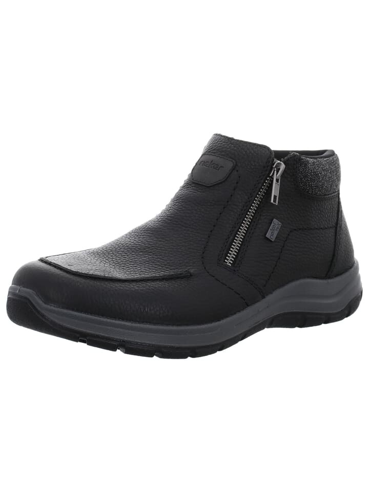 Сапоги rieker Stiefeletten, черный
Сапоги rieker Stiefeletten, черный