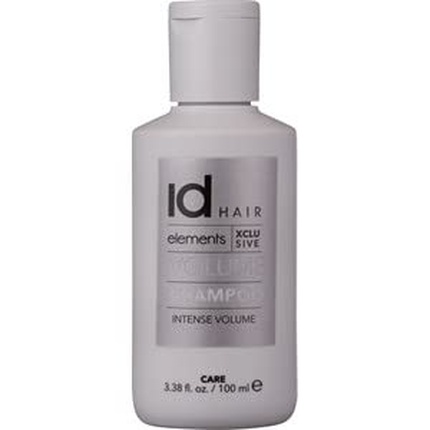 Шампунь для придания объема Idhair Elements Xclusive Id Hair
Шампунь для придания объема Idhair Elements Xclusive Id Hair