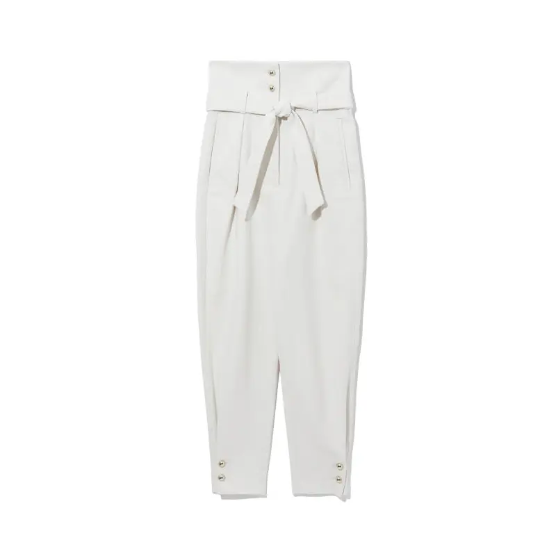 IRO NIGHT Женские повседневные брюки Ecru
IRO NIGHT Женские повседневные брюки Ecru