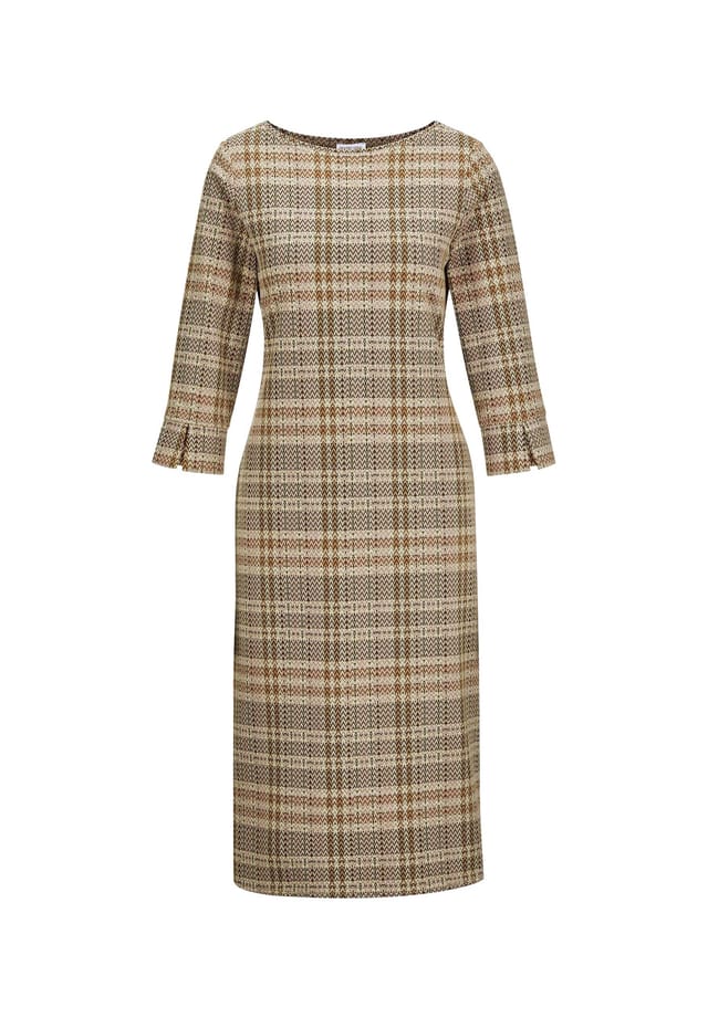 Платье с рукавами 3/4 Madeleine, мультиколор
Платье с рукавами 3/4 Madeleine, мультиколор