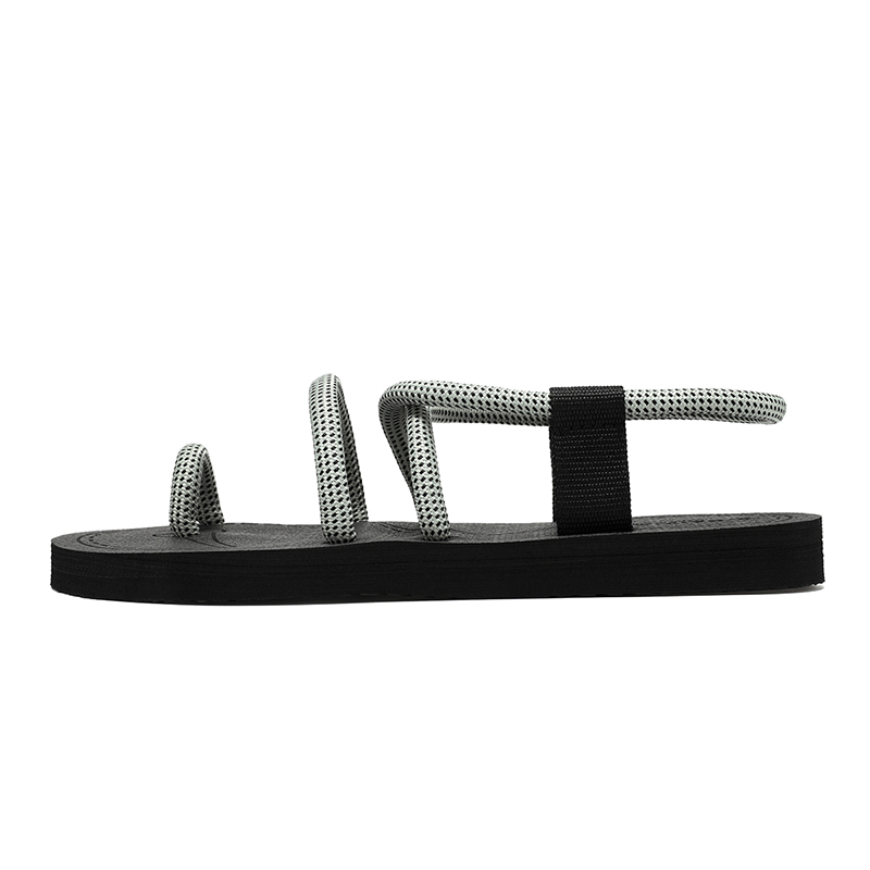 Сандалии с одним ремешком мужские NANJIREN, Black
Сандалии с одним ремешком мужские NANJIREN, Black