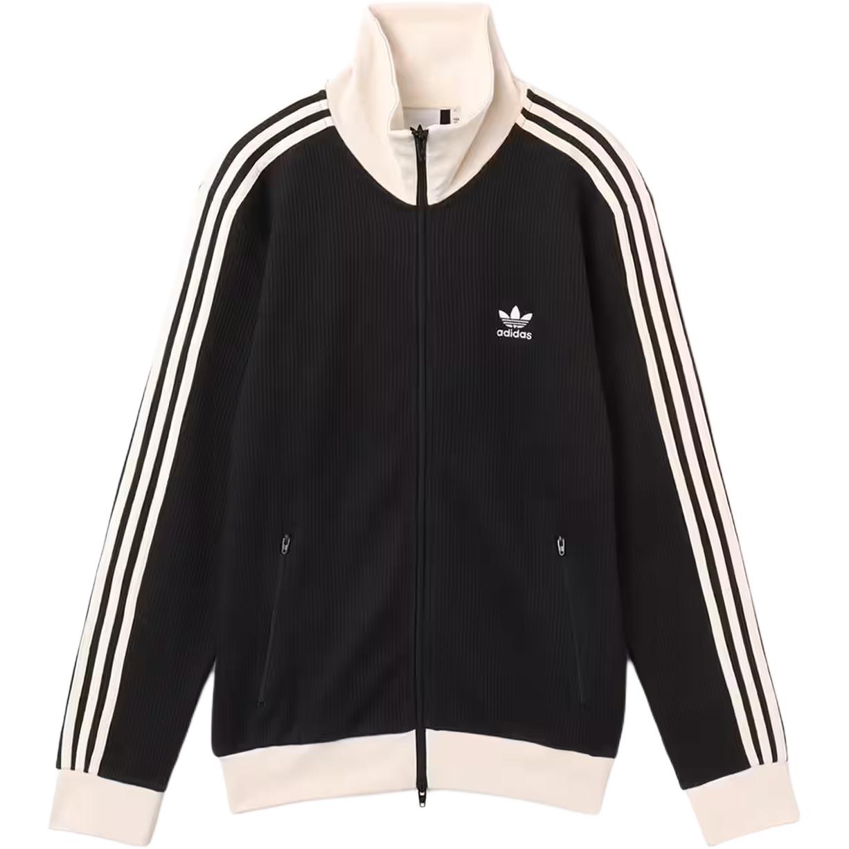 Adidas Originals Верхняя баскетбольная куртка унисекс черная вафельная, Black
Adidas Originals Верхняя баскетбольная куртка унисекс черная вафельная, Black