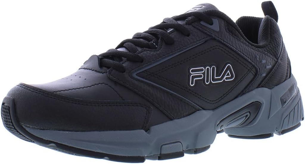 Мужские кроссовки Fila Memory Decimus 8, черный
Мужские кроссовки Fila Memory Decimus 8, черный