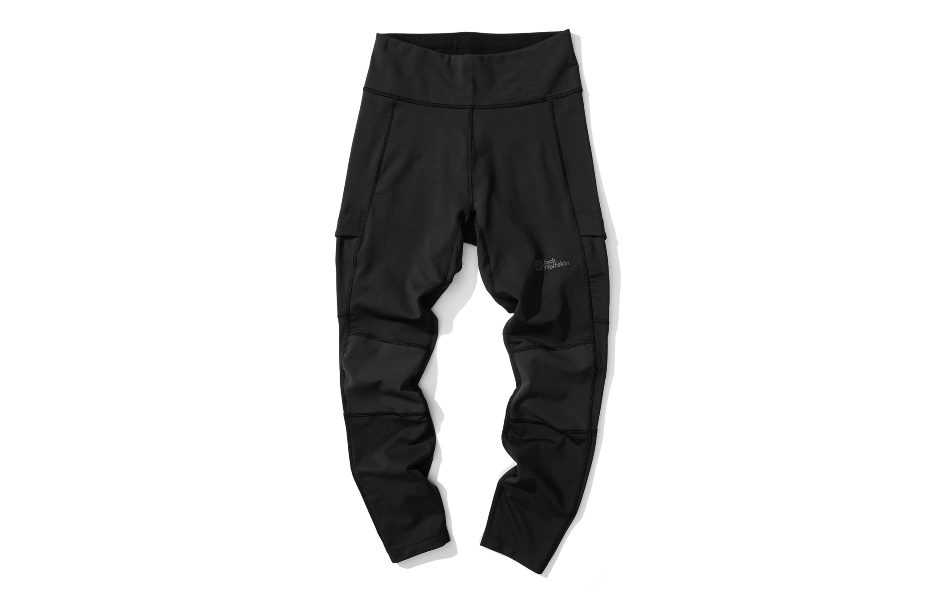 Брюки Jack Wolfskin KAMMWEG женские, черный 6000
Брюки Jack Wolfskin KAMMWEG женские, черный 6000