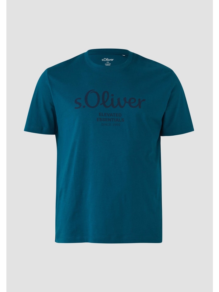 Футболка в цвете 67D1_petrol s.Oliver
Футболка в цвете 67D1_petrol s.Oliver