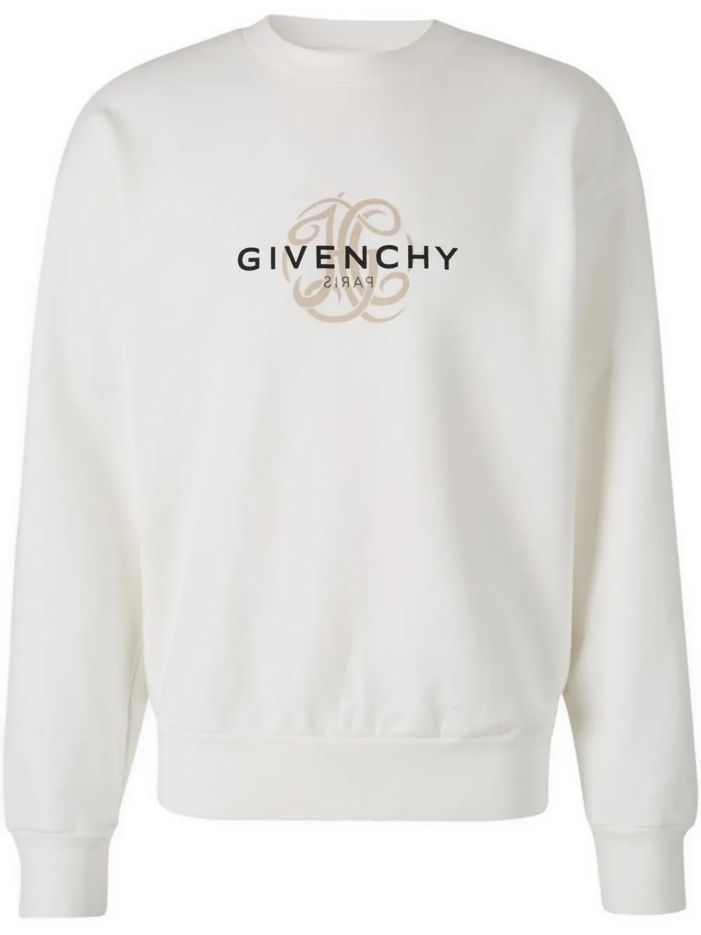 Толстовка с логотипом Givenchy, нейтральный
Толстовка с логотипом Givenchy, нейтральный