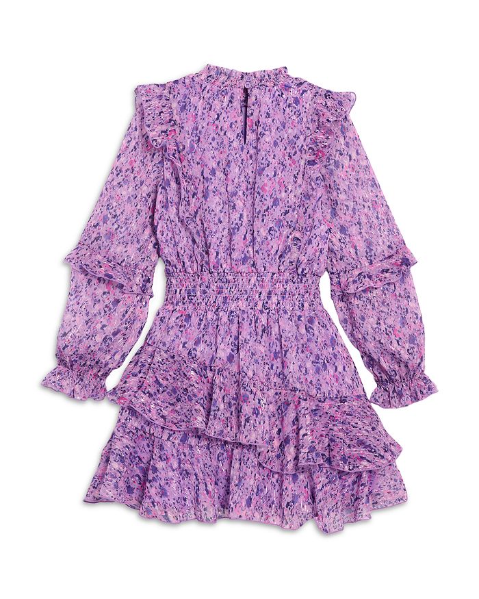 Платье с оборками для девочек - Little Kid, Big Kid AQUA, фиолетовый
Платье с оборками для девочек - Little Kid, Big Kid AQUA, фиолетовый