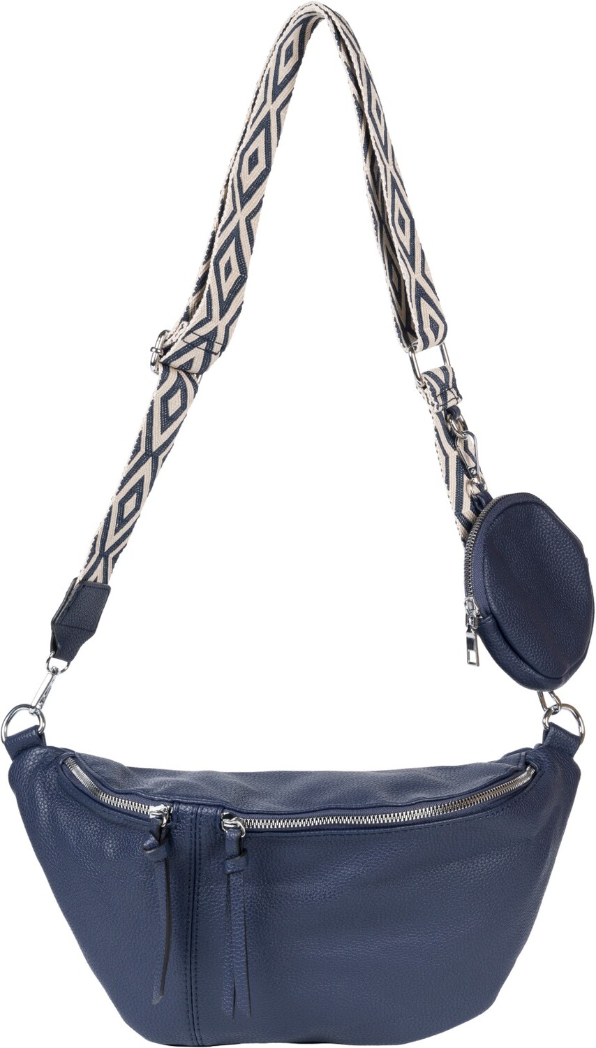 Сумка через плечо styleBREAKER Umhängetaschen Set 3 Teilig, темно-синий
Сумка через плечо styleBREAKER Umhängetaschen Set 3 Teilig, темно-синий