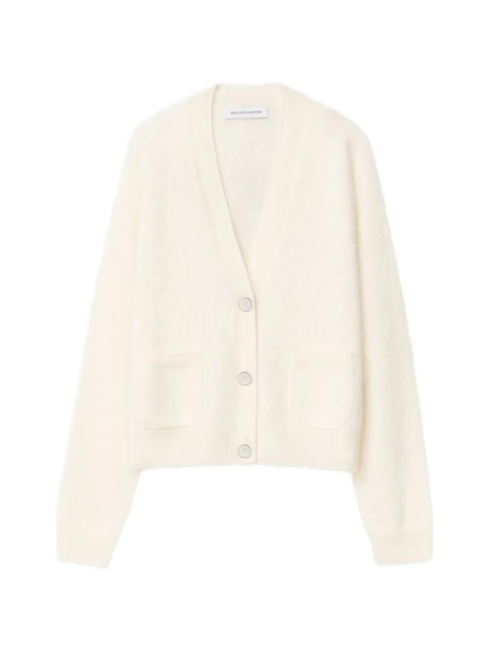 Кардиган Seraphina на пуговицах Iris Von Arnim, бежевый
Кардиган Seraphina на пуговицах Iris Von Arnim, бежевый