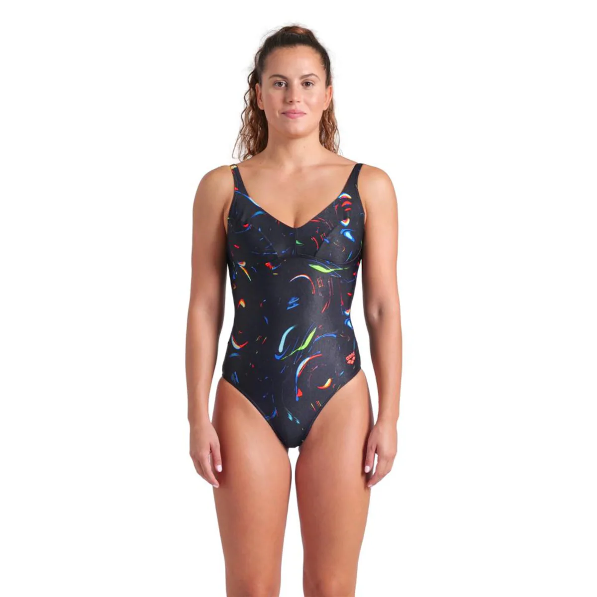 Женский купальник Abyss U Arena, черный
Женский купальник Abyss U Arena, черный