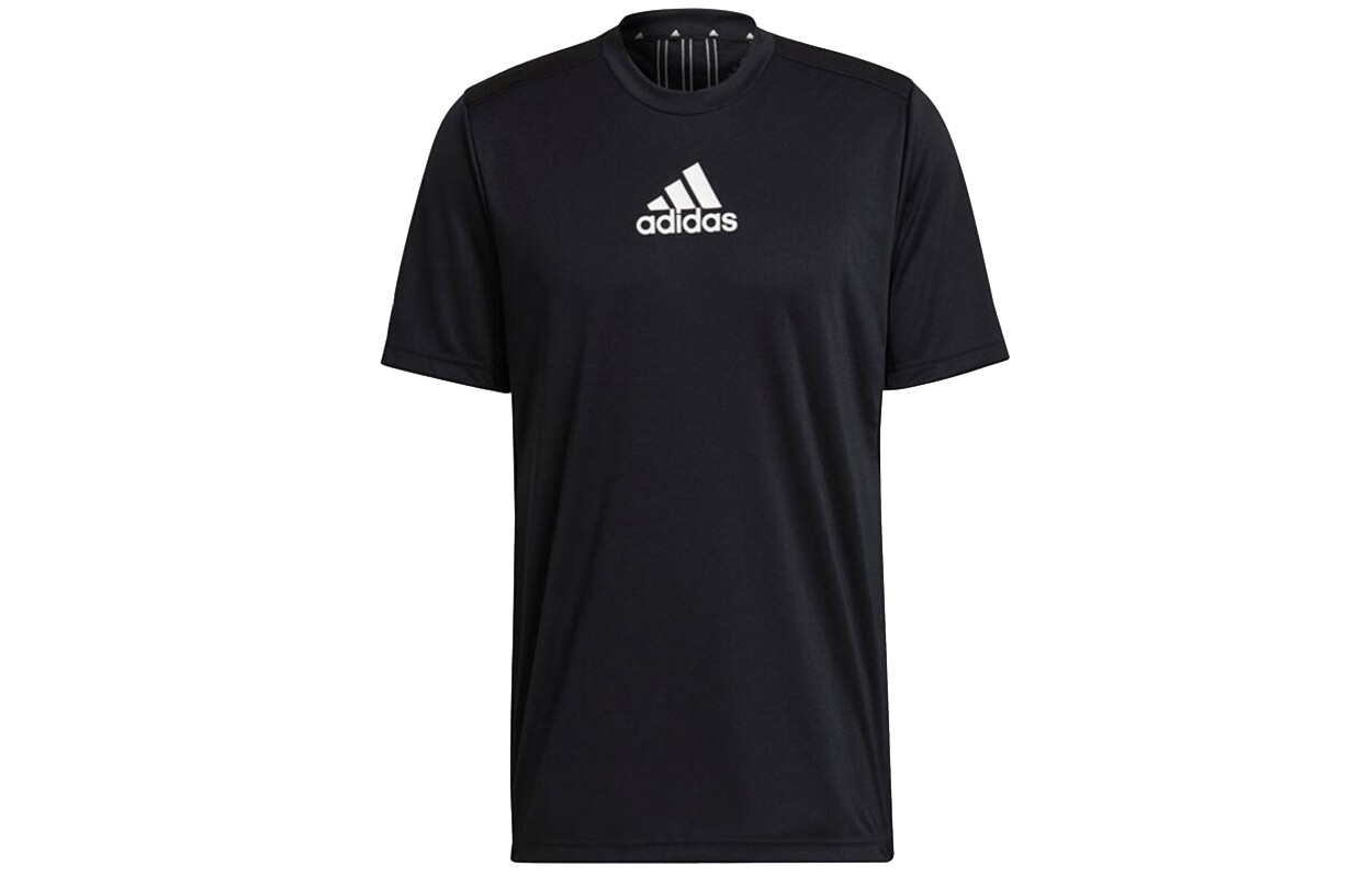 Adidas Мужская футболка, Черный
Adidas Мужская футболка, Черный