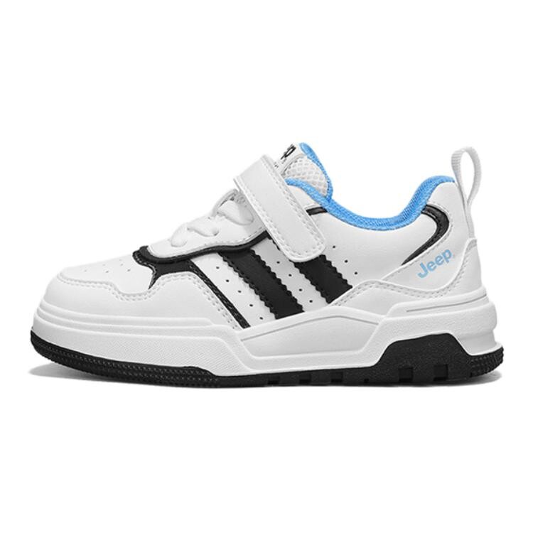 Кроссовки Jeep Kids Skateboarding Shoes Kids Low-top, белый/желтый 
Кроссовки Jeep Kids Skateboarding Shoes Kids Low-top, белый/желтый