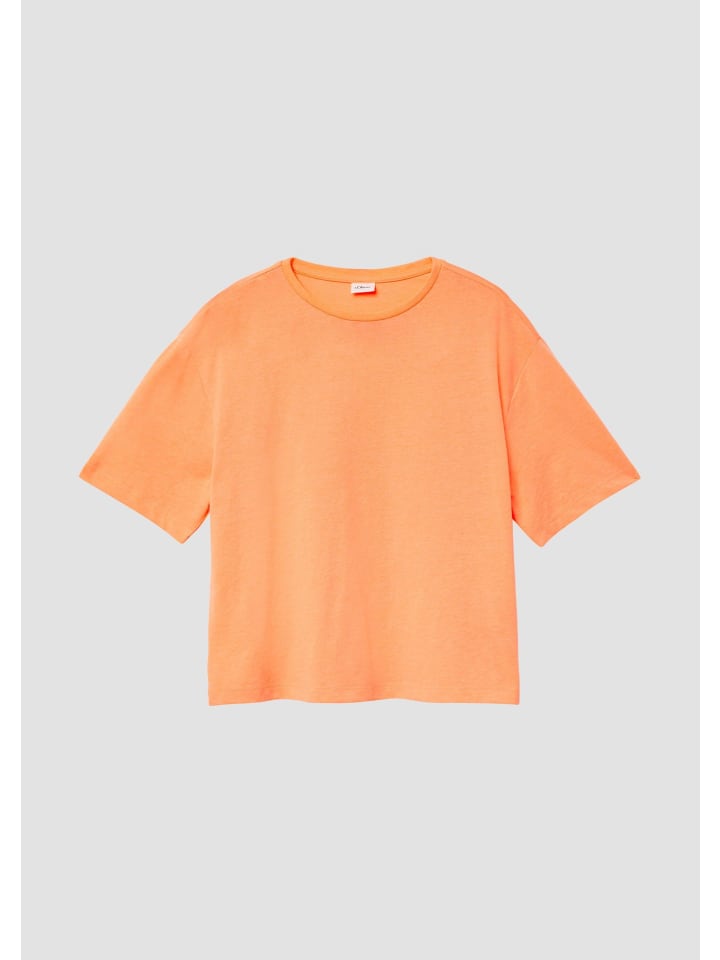Футболка в цвете 0068_orange s.Oliver, Оранжевый, Футболка в цвете 0068_orange s.Oliver
Футболка в цвете 0068_orange s.Oliver, Оранжевый, Футболка в цвете 0068_orange s.Oliver