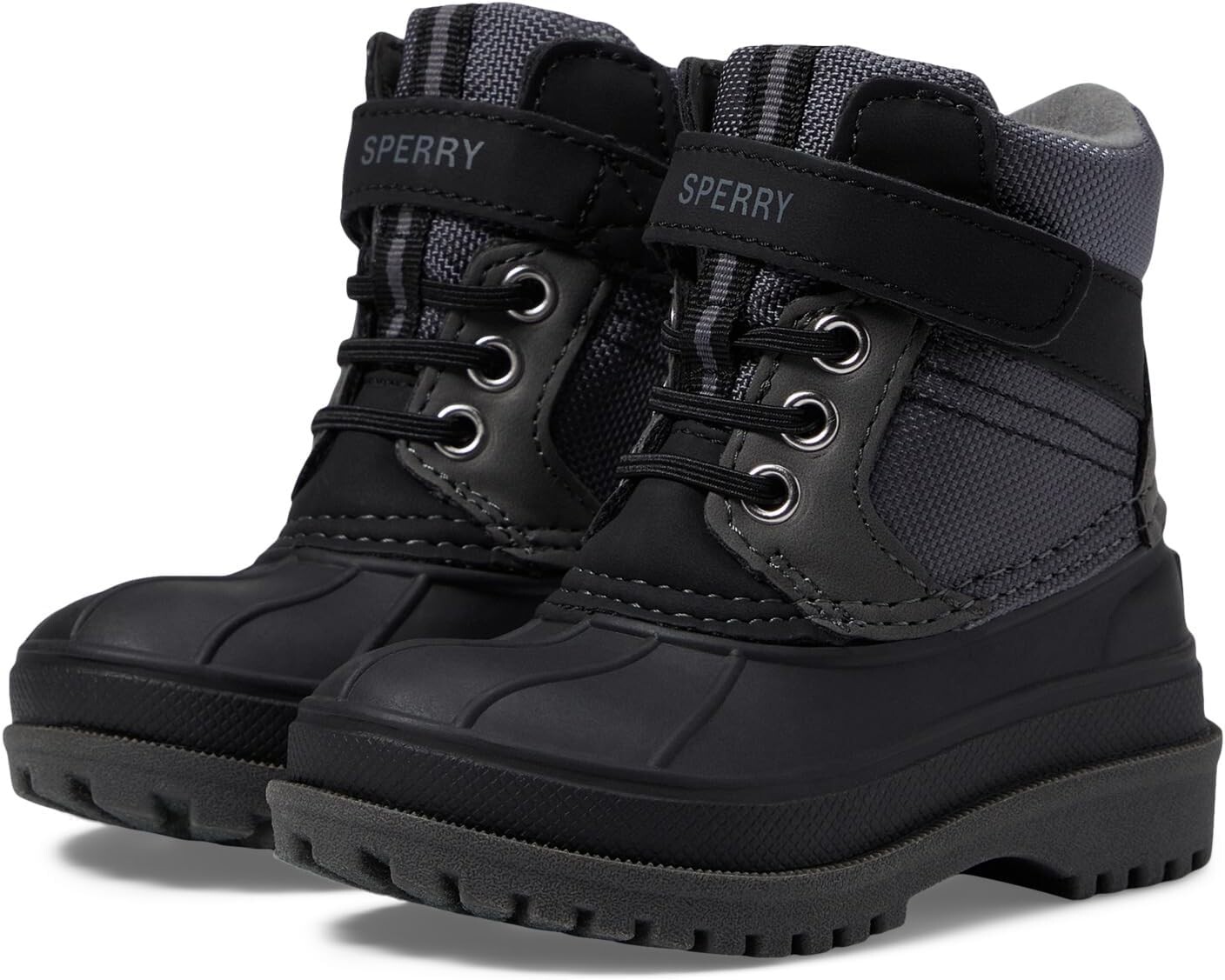Зимние ботинки Storm Hopper A/C Sperry, цвет Black/Grey
Зимние ботинки Storm Hopper A/C Sperry, цвет Black/Grey