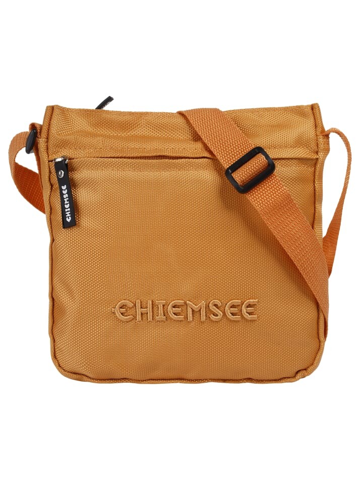 Сумка через плечо Chiemsee, желтый
Сумка через плечо Chiemsee, желтый