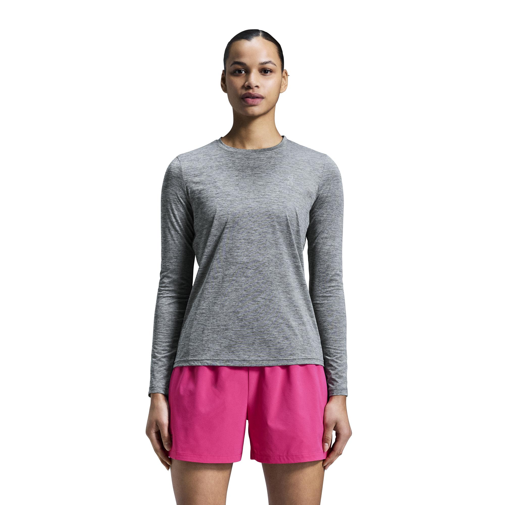 Женская футболка с длинным рукавом Core On, Heather Grey, Серый, Женская футболка с длинным рукавом Core On, Heather Grey
Женская футболка с длинным рукавом Core On, Heather Grey, Серый, Женская футболка с длинным рукавом Core On, Heather Grey