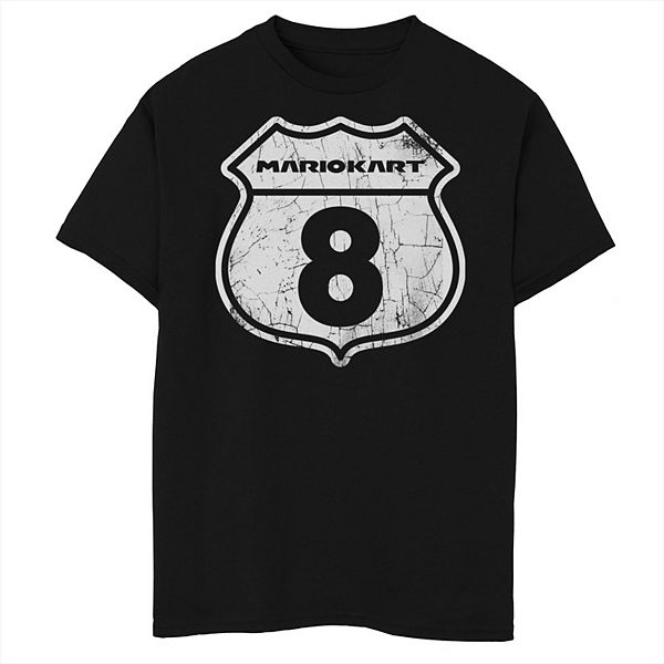 Футболка с принтом Mario Kart 8 Husky для мальчиков Licensed Character
Футболка с принтом Mario Kart 8 Husky для мальчиков Licensed Character