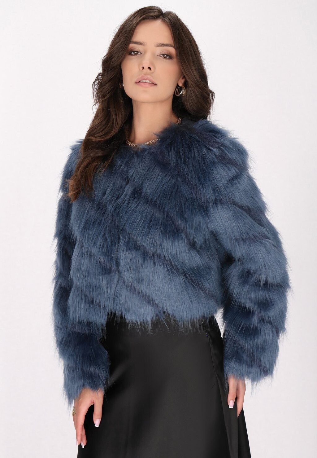 Зимняя куртка faina, темно-синий
Зимняя куртка faina, темно-синий