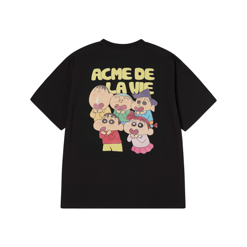 Футболка ADLV SS25 Unisex Acme De La Vie, черный
Футболка ADLV SS25 Unisex Acme De La Vie, черный