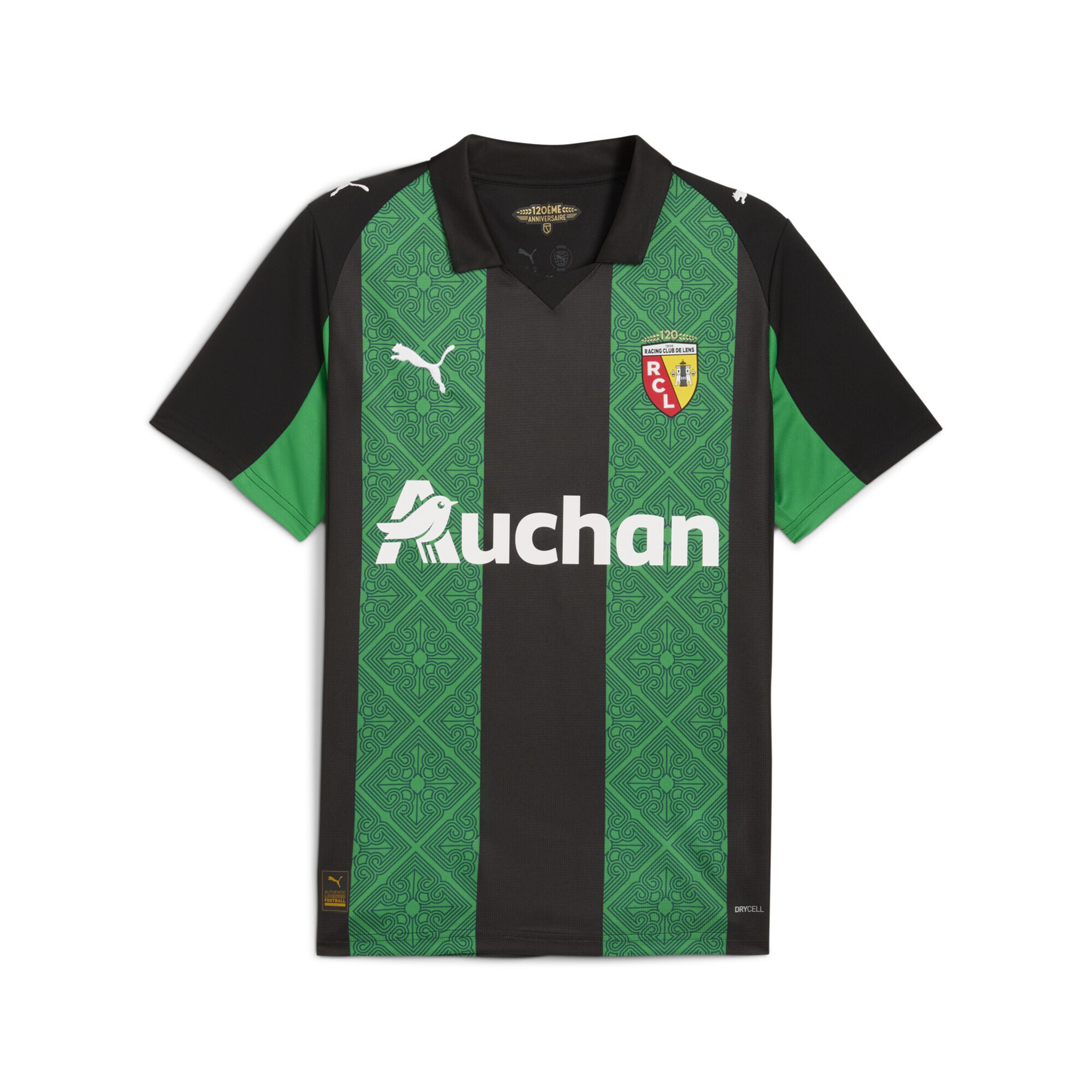 PUMA Джерси 'RC Lens 25/26' в черном цвете
PUMA Джерси 'RC Lens 25/26' в черном цвете