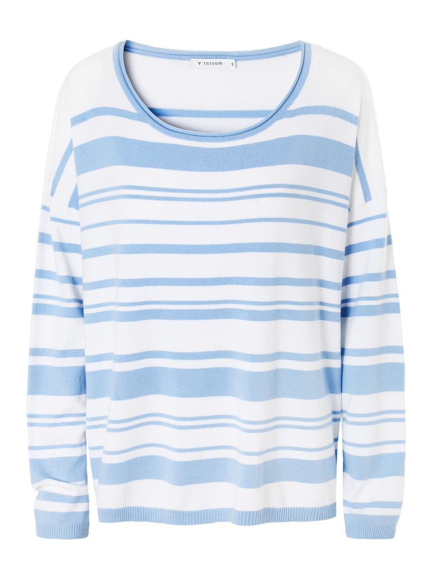 Свитер TATUUM Strippi, светло-синий
Свитер TATUUM Strippi, светло-синий