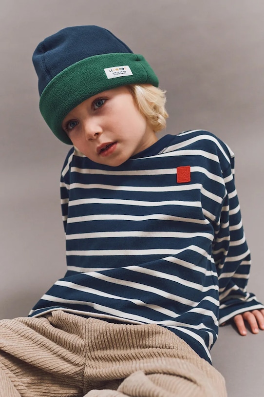 Флисовая шапочка Luciano Liewood, темно-синий
Флисовая шапочка Luciano Liewood, темно-синий