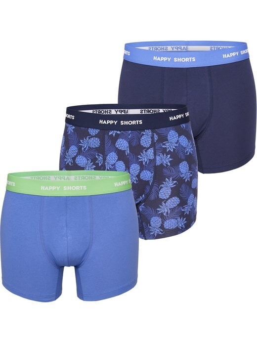 Трикотажные брюки в стиле ретро Happy Shorts, синий
Трикотажные брюки в стиле ретро Happy Shorts, синий