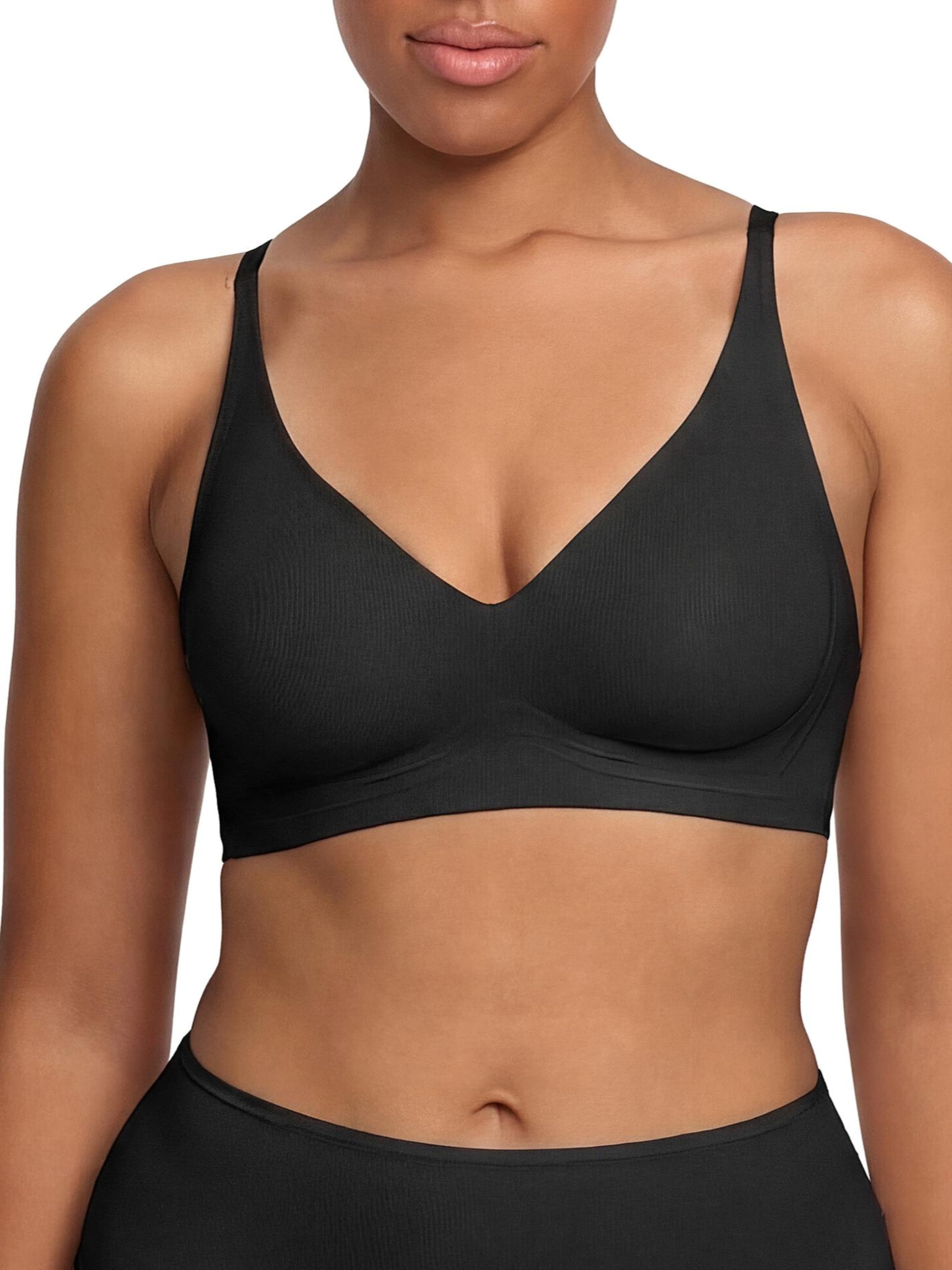 Creamy Бюстгальтер пуш-ап 'Comfort Push-Up BH' в черном цвете
Creamy Бюстгальтер пуш-ап 'Comfort Push-Up BH' в черном цвете