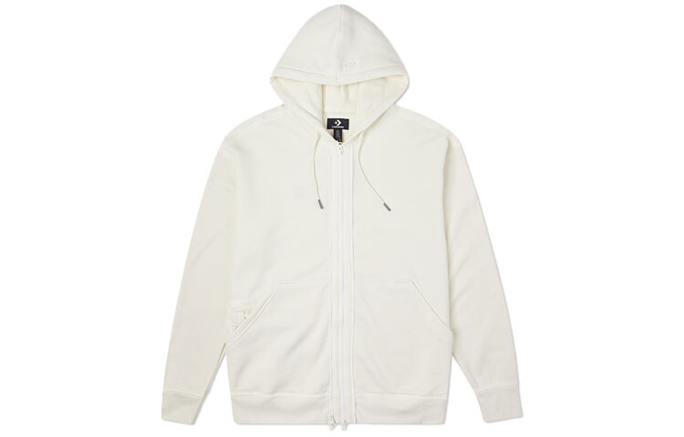 Куртка унисекс белая Converse, белый
Куртка унисекс белая Converse, белый