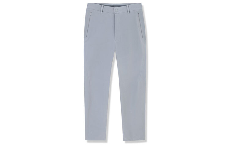 Трикотажные спортивные штаны мужские серые Anta, серый
Трикотажные спортивные штаны мужские серые Anta, серый