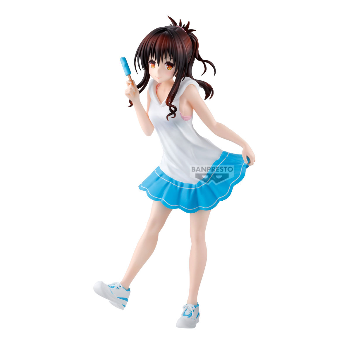 To Love Ru Darkness GLITTER&GLAMOURS Misaki Kusama BANPRESTO
To Love Ru Darkness GLITTER&GLAMOURS Misaki Kusama BANPRESTO