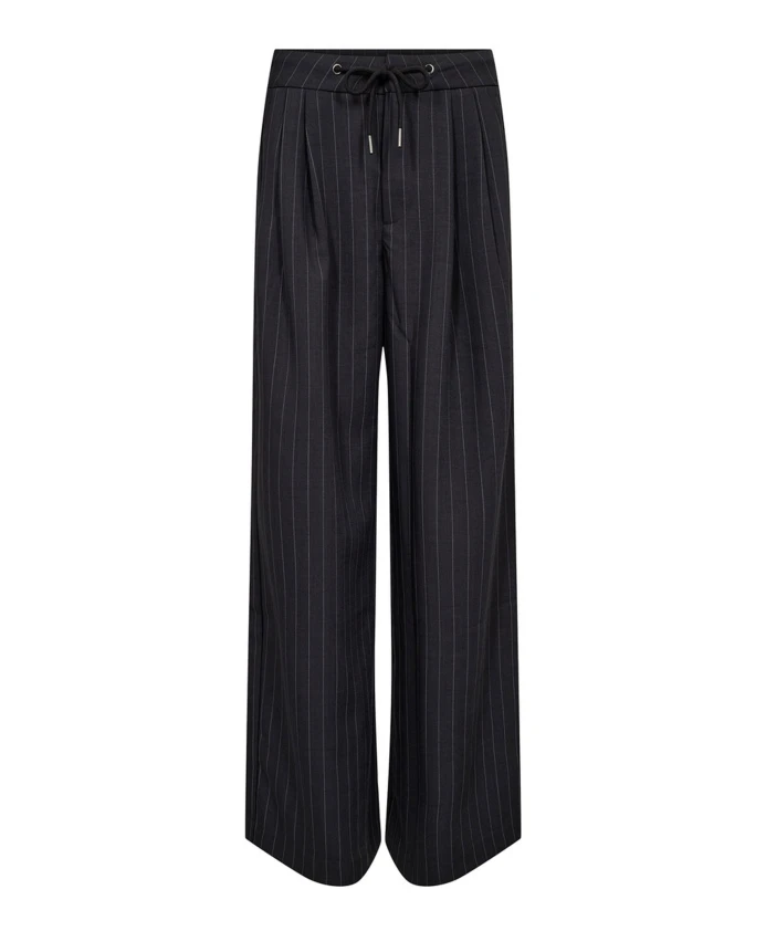 Широкие брюки Haute L'Amitiã, черный
Широкие брюки Haute L'Amitiã, черный