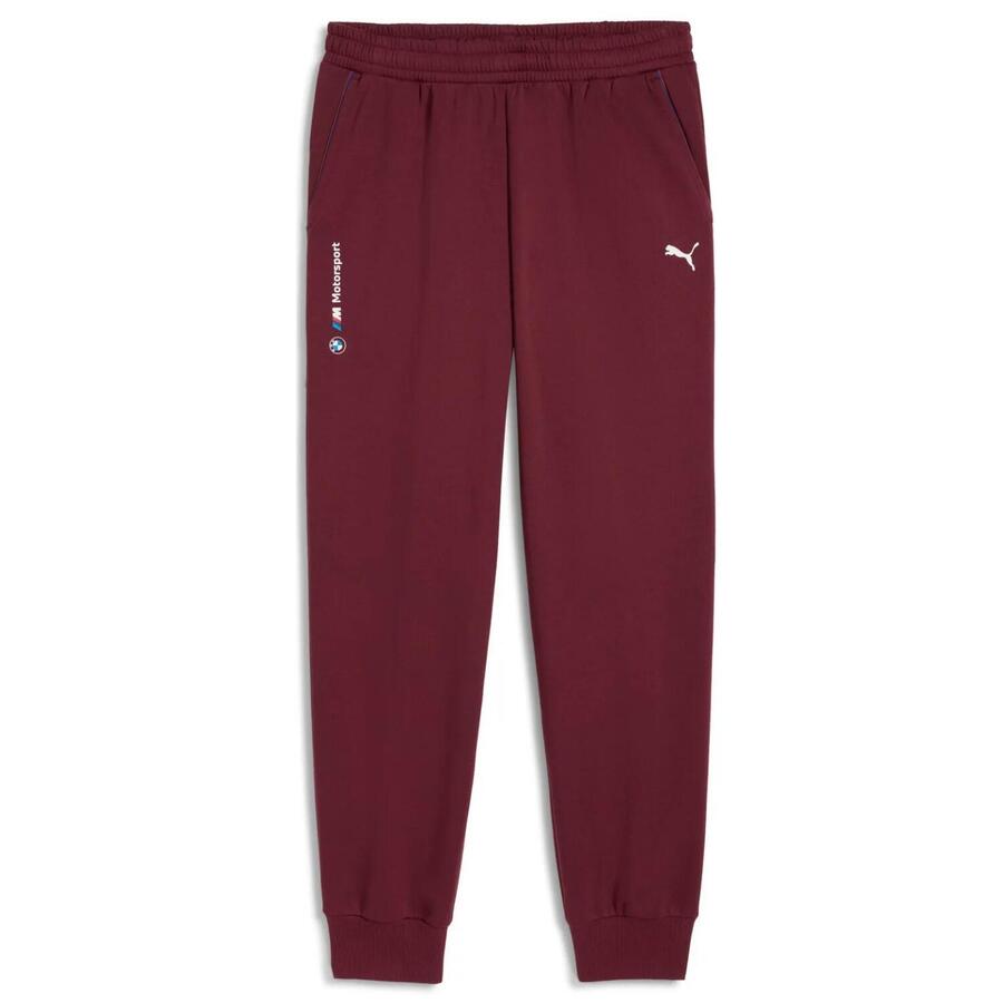Мужские флисовые спортивные штаны Puma BMW MMS ESS Motorsport
Мужские флисовые спортивные штаны Puma BMW MMS ESS Motorsport