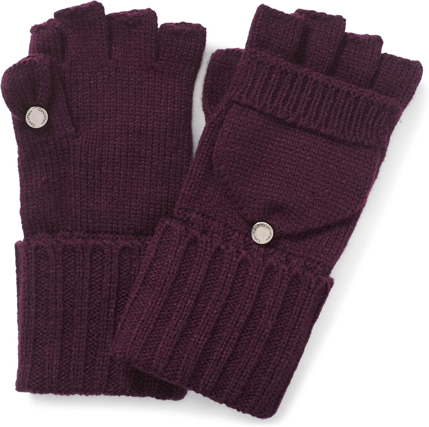 Женские перчатки Calvin Klein Teddy Knit Flip Top, Aubergine (Aub)
Женские перчатки Calvin Klein Teddy Knit Flip Top, Aubergine (Aub)
