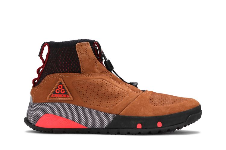 Кроссовки ACG Ruckel Ridge 'Light British Tan', коричневый
Кроссовки ACG Ruckel Ridge 'Light British Tan', коричневый