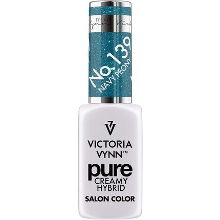 Victoria Vynn Pure Creamy Hybrid Manicure UV LED Гель-лак для ногтей, оттенок 139
Victoria Vynn Pure Creamy Hybrid Manicure UV LED Гель-лак для ногтей, оттенок 139