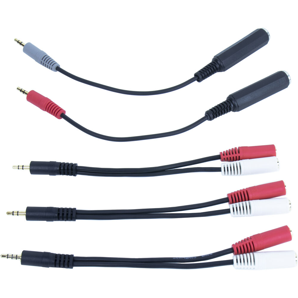 Muse Kinetics QuNexus Adapter Kit M-708AK
Muse Kinetics QuNexus Adapter Kit M-708AK