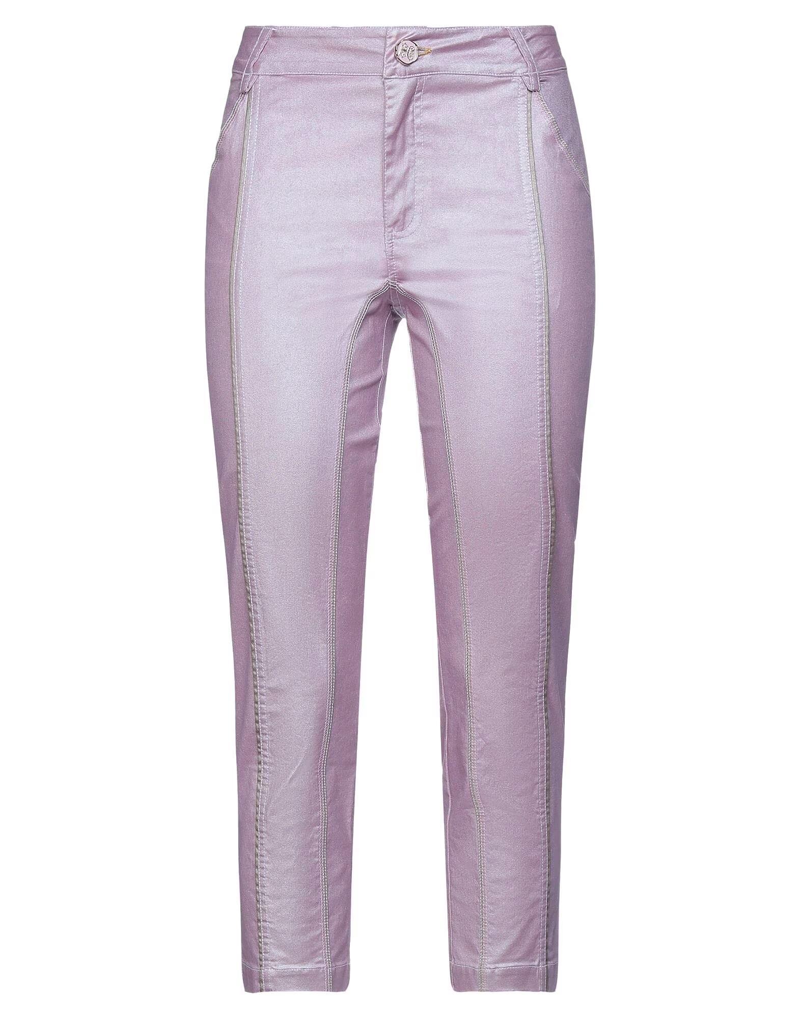 Брюки Elisa Cavaletti By Daniela Dallavalle, лиловый
Брюки Elisa Cavaletti By Daniela Dallavalle, лиловый