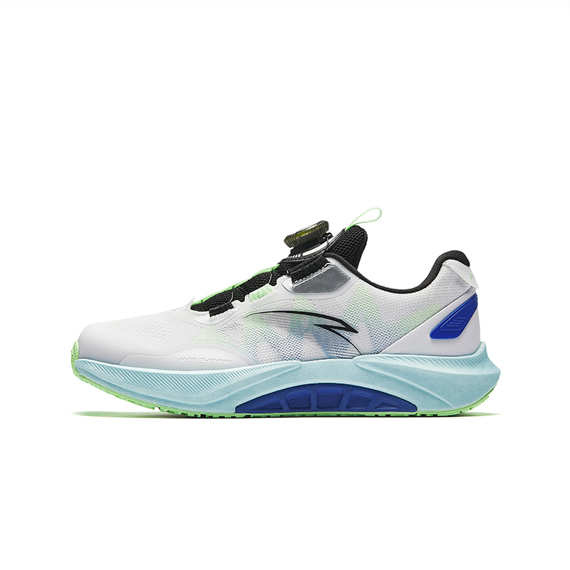 Дышащие, легкие, амортизирующие, низкие детские кроссовки Arch Antakids, черный/синий
Дышащие, легкие, амортизирующие, низкие детские кроссовки Arch Antakids, черный/синий