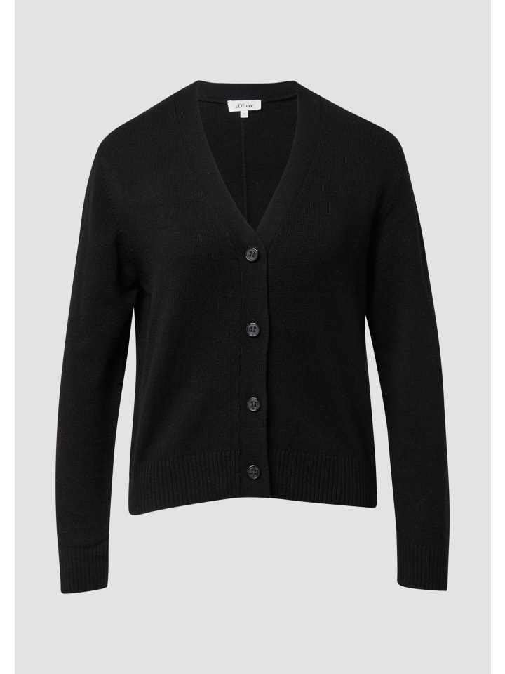 Кардиган 9999_черный s.Oliver
Кардиган 9999_черный s.Oliver