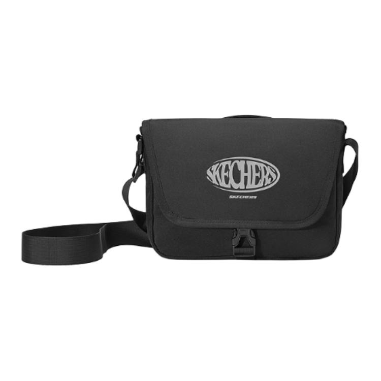 Skechers Тканевый мессенджер через плечо унисекс угольно-черный, Carbon Black
Skechers Тканевый мессенджер через плечо унисекс угольно-черный, Carbon Black