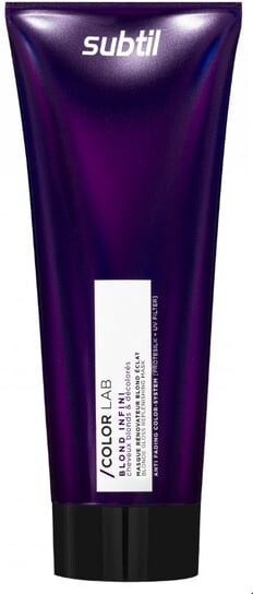 Маска для светлых волос, 200 мл Subtil, Color Lab Blond Infini
Маска для светлых волос, 200 мл Subtil, Color Lab Blond Infini